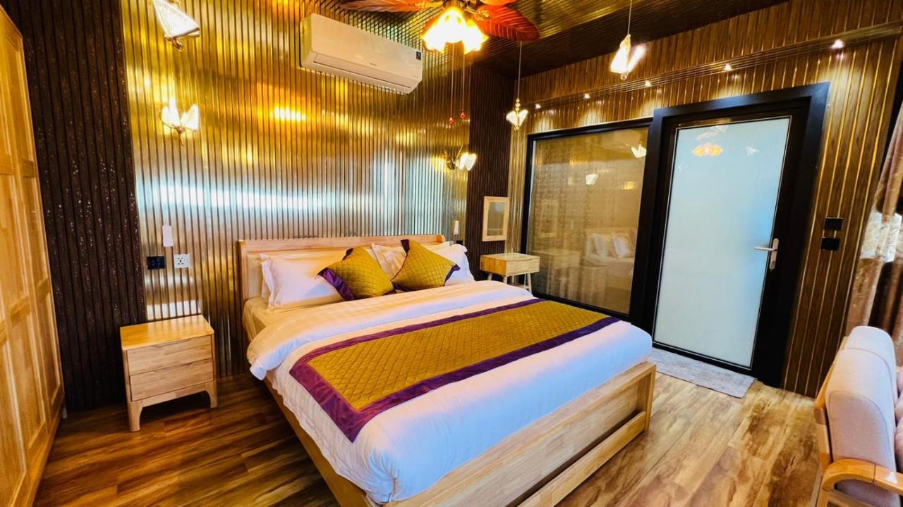 Cola Goa Beach Resort Exterior photo
