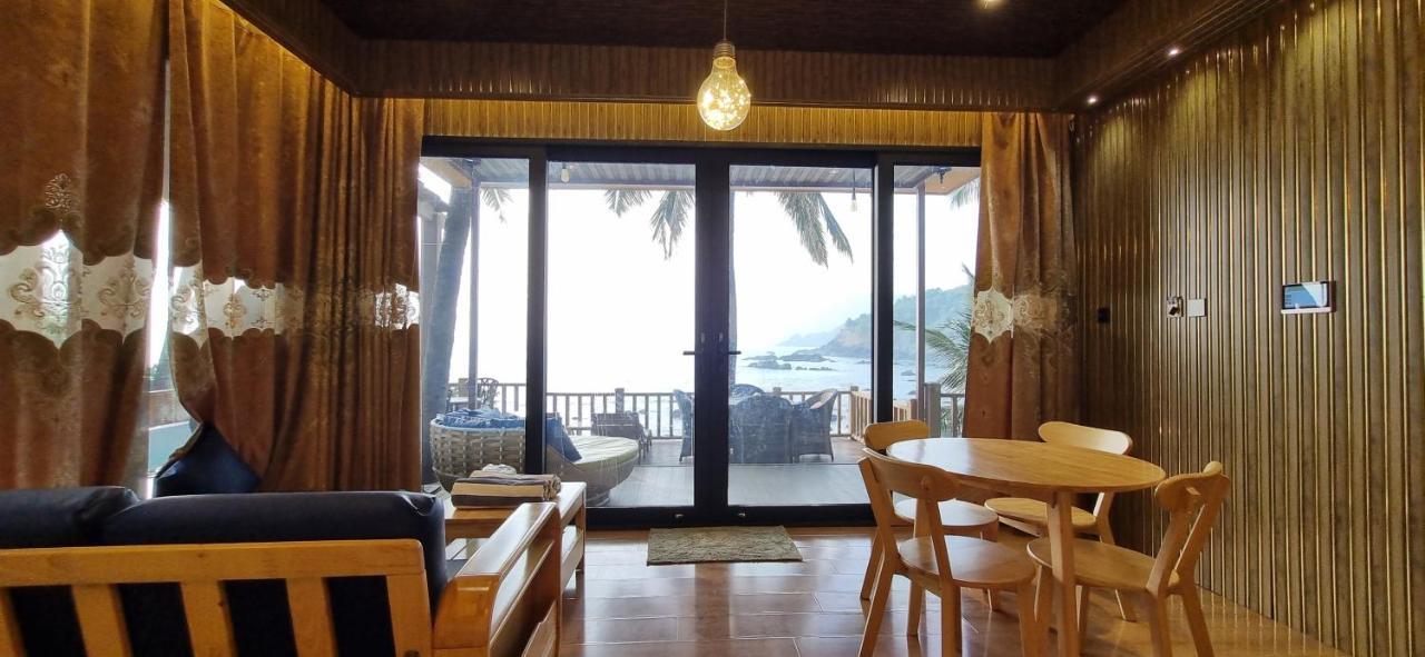 Cola Goa Beach Resort Exterior photo