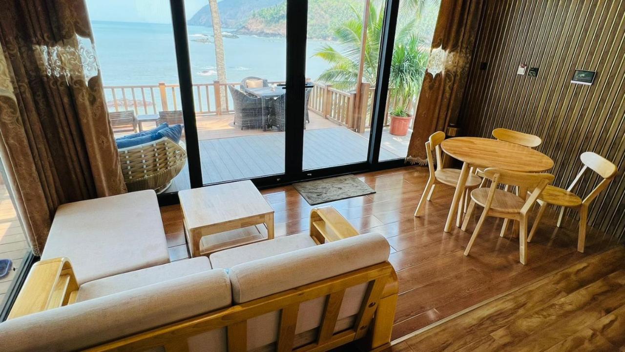 Cola Goa Beach Resort Exterior photo