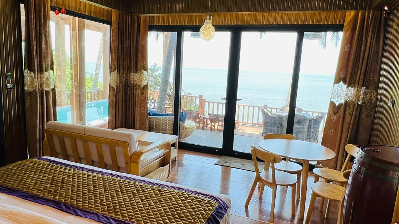 Cola Goa Beach Resort Exterior photo