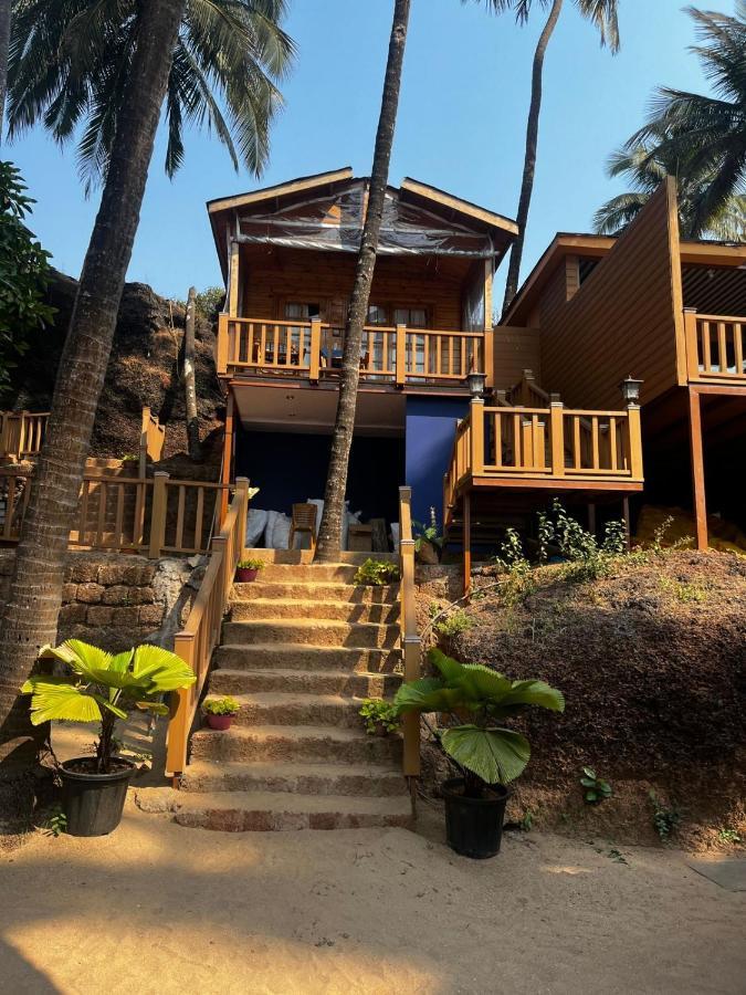 Cola Goa Beach Resort Exterior photo